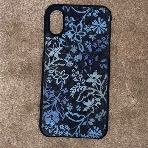 Kate spade iPhone X case